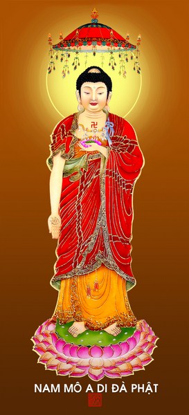 Phật Adida (1465)